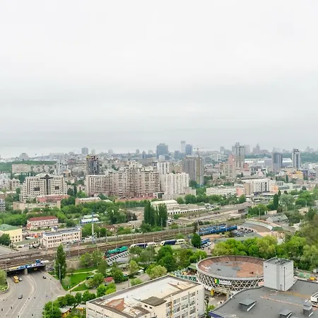 View Railway Station Готель Київ