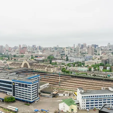 View Railway Station Київ